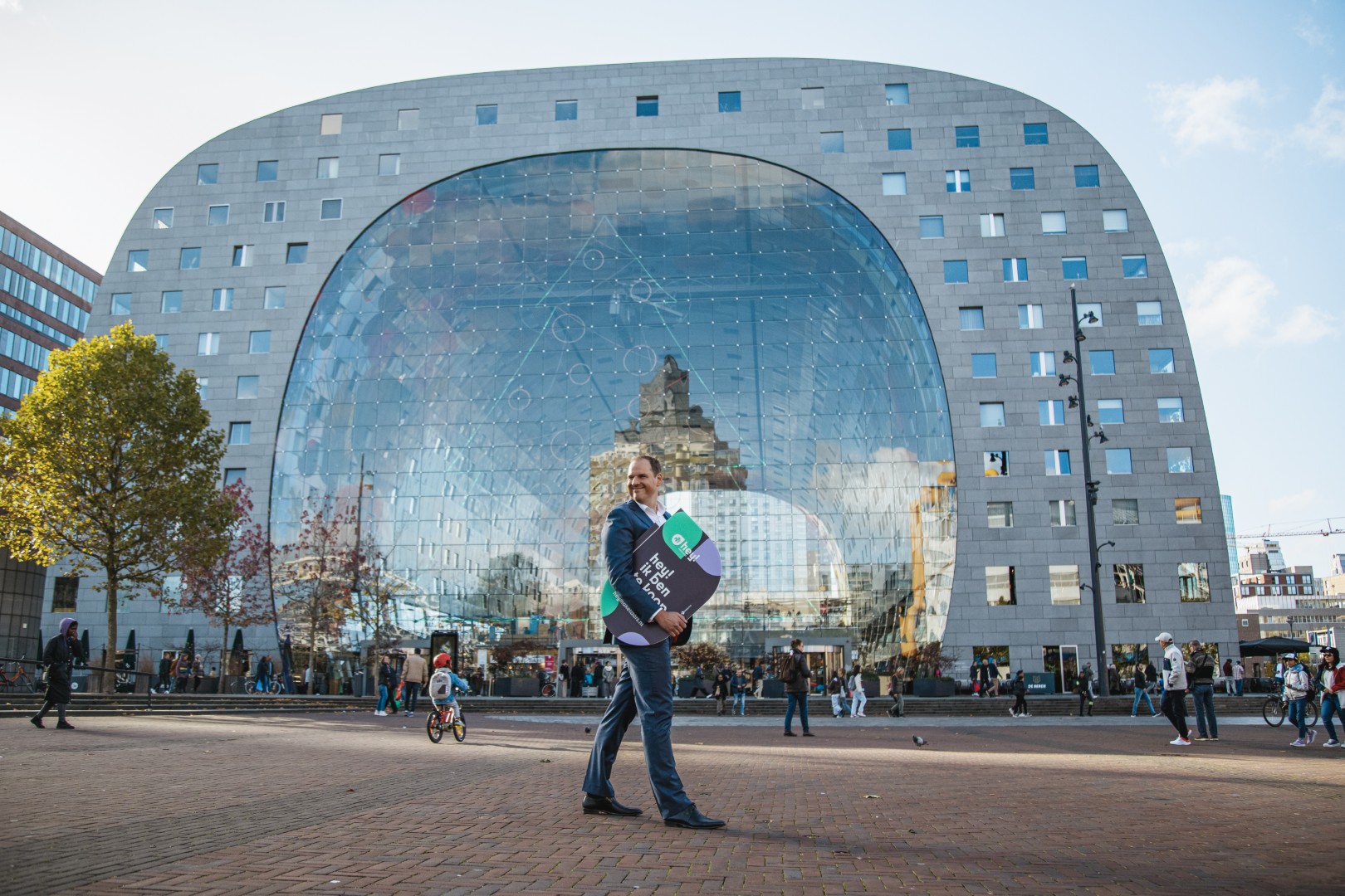 Selling your house in Rotterdam as an expat: How Hey! Makelaars makes it easy